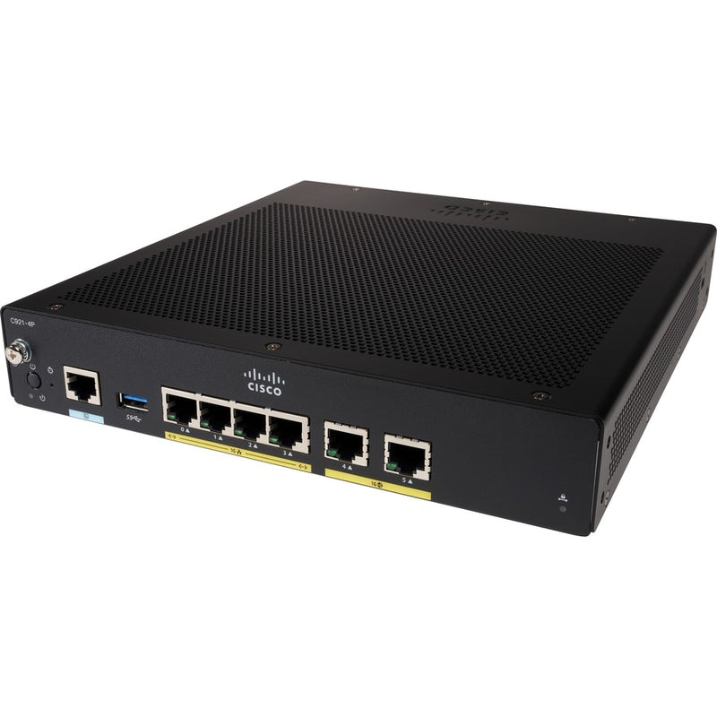Cisco Router mit 4G LTE – Sicherheit und schnelle Verbindung