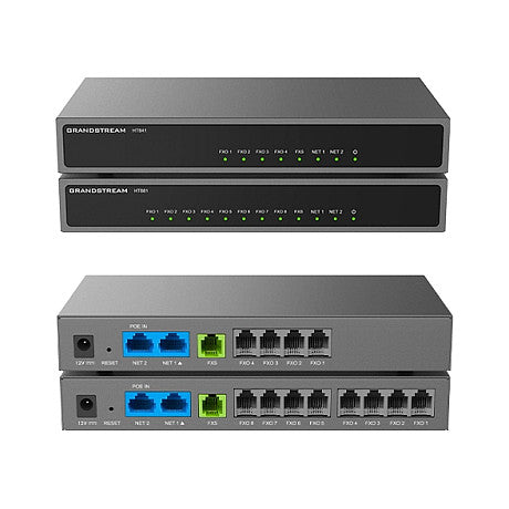 Grandstream VoIP-Gateway – Für einfache Telefonverbindungen