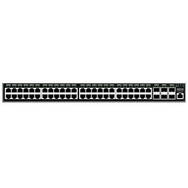 Grandstream Netzwerk-Switch – 48 Ports, einfaches Management