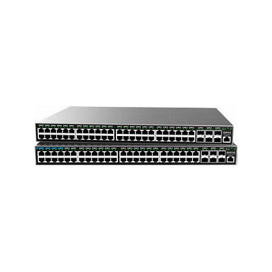 Grandstream Netzwerk-Switch – 48 Anschlüsse, PoE++ für Unternehmen