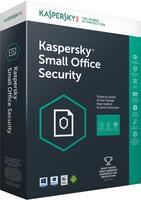 Kaspersky Small Office Security – Schutz für PC, Mobilgeräte & Server