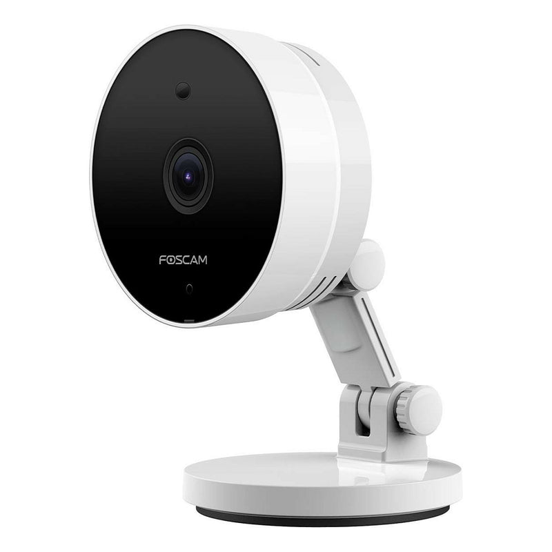 FOSCAM Überwachungskamera – Innenbereich, einfache Installation