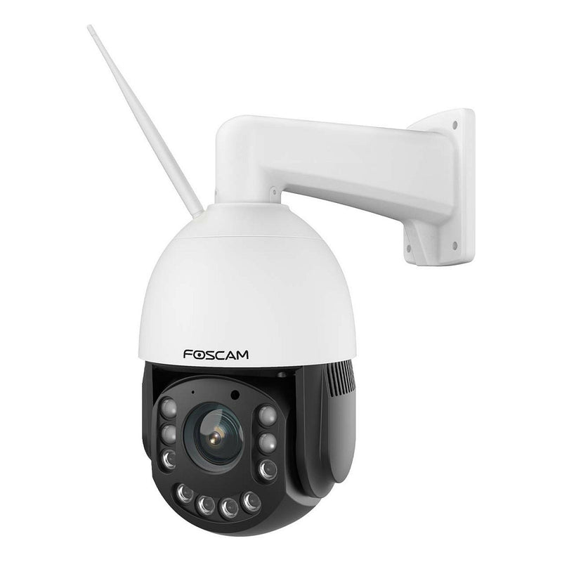 Foscam Outdoor-Überwachungskamera – 2K-Auflösung, wetterfest