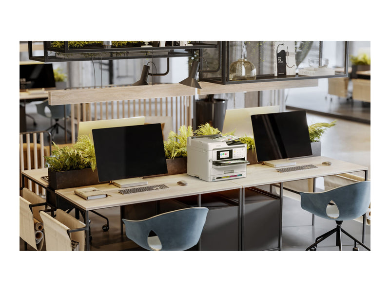 EPSON WorkForce Pro Drucker – Effizient, Farbdruck