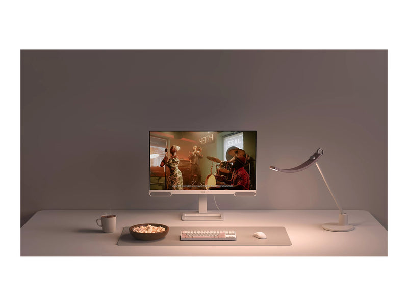 BenQ 27" Premium Monitor – 4K-Auflösung, IPS-Display