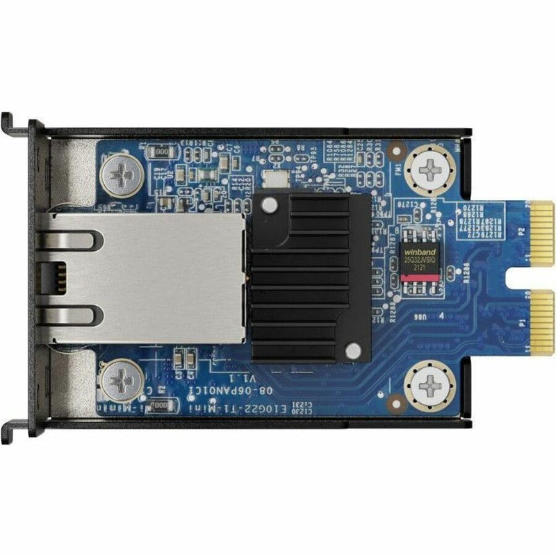 Synology Netzwerkmodul – 10 Gigabit Ethernet für schnelle Verbindungen