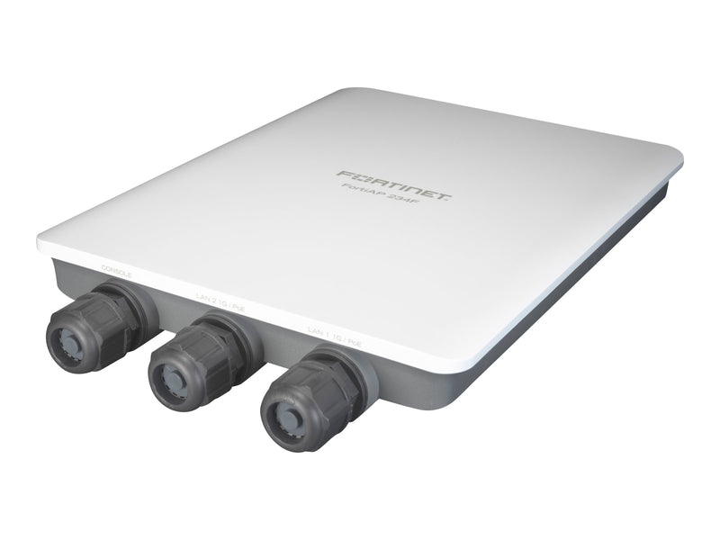 Fortinet Drahtloser Access Point – Sicherer WLAN-Zugang