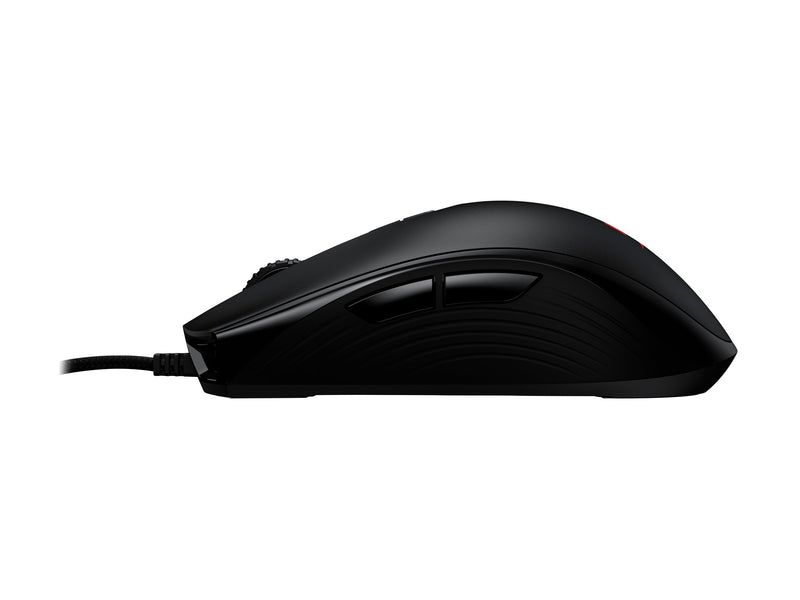 HP HyperX Pulsefire Core Maus – 7 Tasten, Optisch, USB