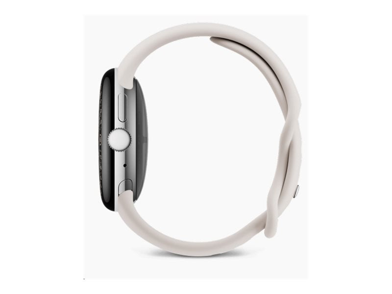Google Pixel Watch – Stilvolle Smartwatch mit GPS und Herzfrequenzmessung