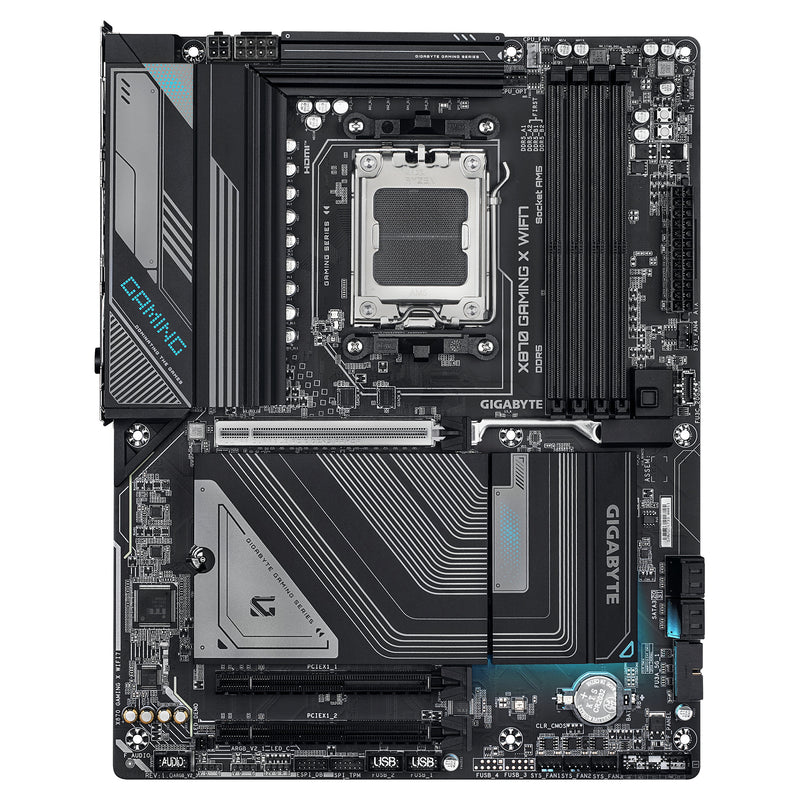Gigabyte Motherboard – Wi-Fi 7, USB-C für schnelles Arbeiten