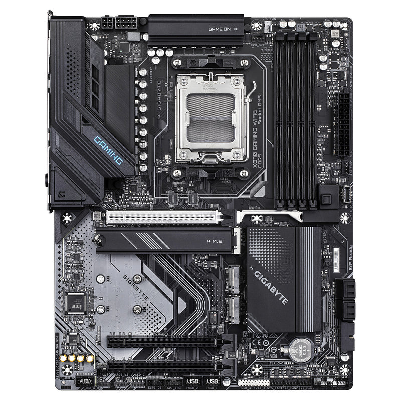 Gigabyte Motherboard – Wi-Fi 6, USB-C für schnelle Verbindungen