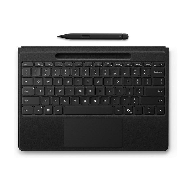 Microsoft Surface Pro Flex Keyboard – Kabellos, mit Slim Pen