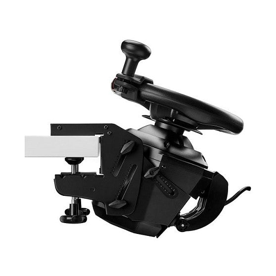 ThrustMaster Lenkrad-Set – Realistisches Fahrgefühl für PC & Xbox