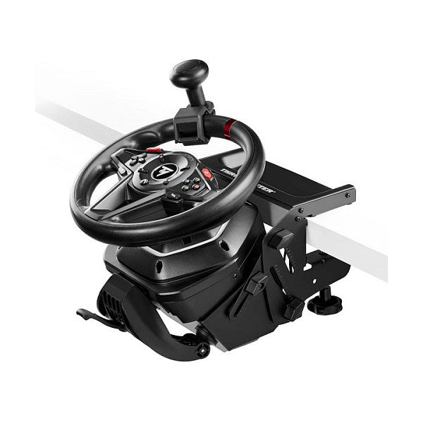 ThrustMaster Lenkrad-Set – Realistisches Fahrgefühl für PC & Xbox