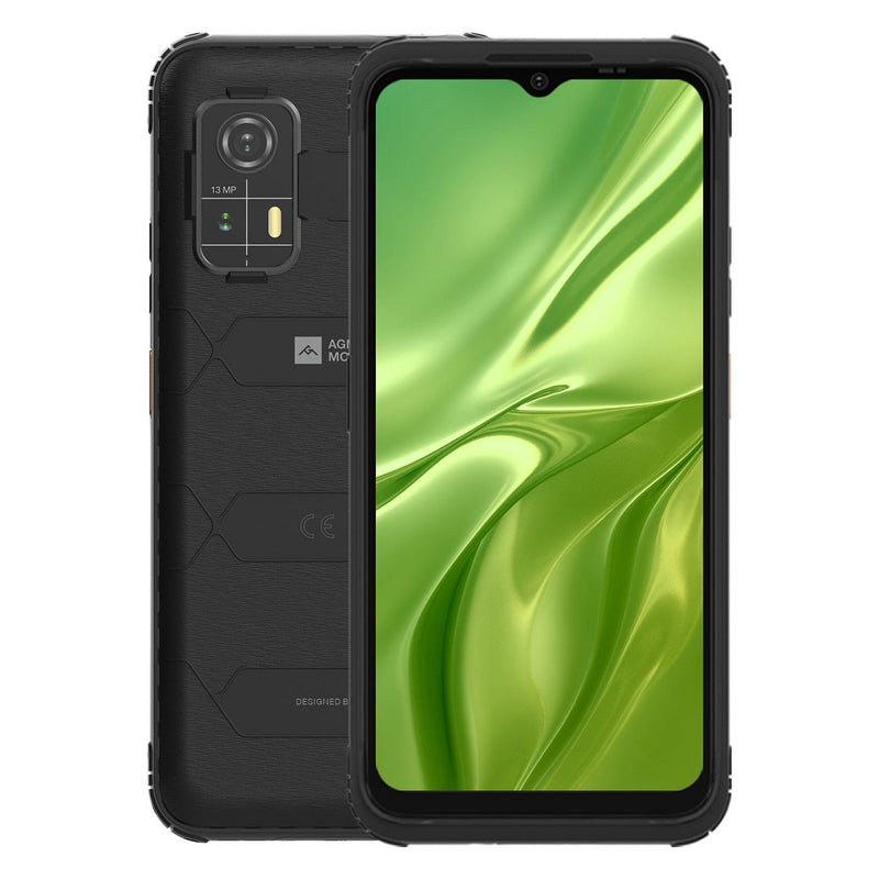 AGM Outdoor-Smartphone – Robustes Design, 128 GB Speicher