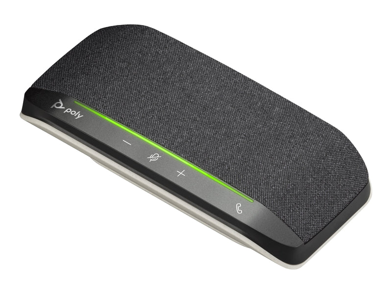 HP Poly Sync 10 Freisprecheinrichtung – USB-Anschlüsse, Geräuschreduzierung