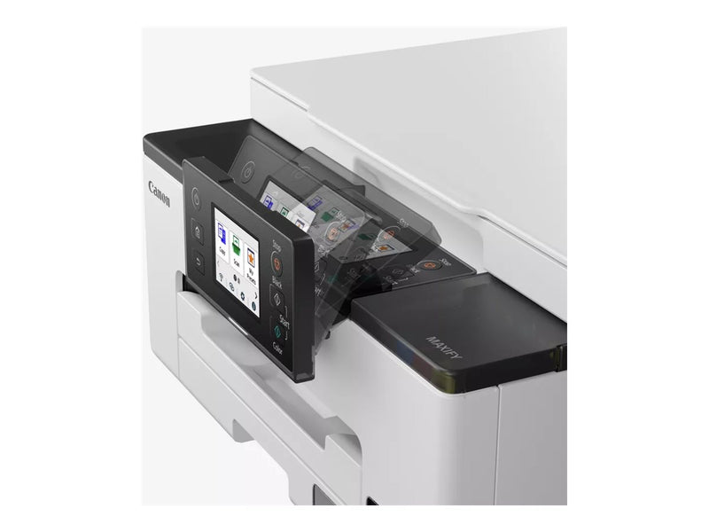 Canon MAXIFY GX1051 Drucker – Effizienter Farbdruck für kleine Büros