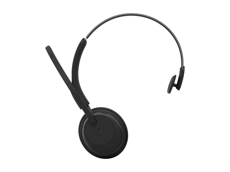 JABRA Evolve3 45 Mono Headset – Leicht, klarer Klang