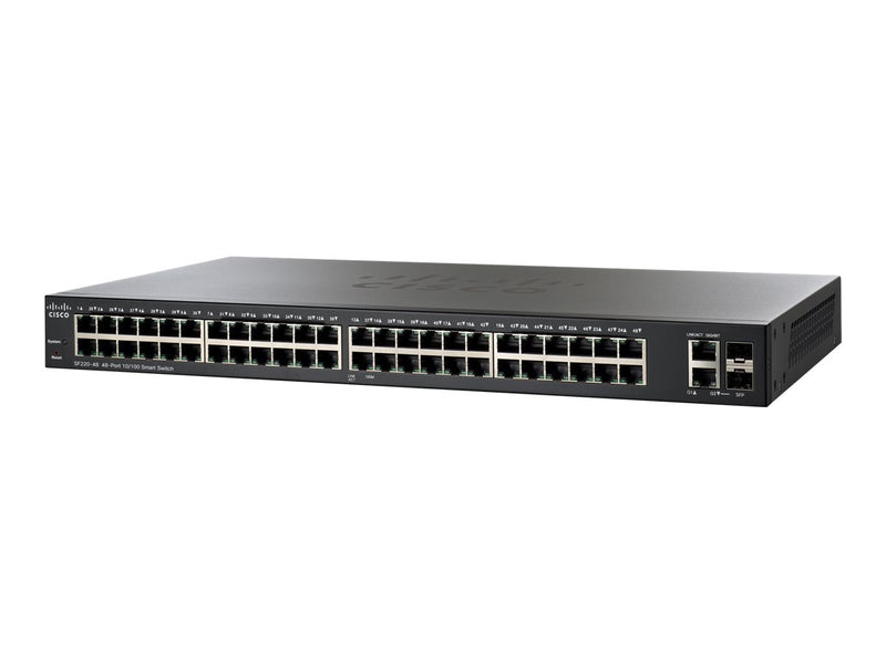 Cisco 48-Port Smart Switch – Für zuverlässige Firmennetzwerke