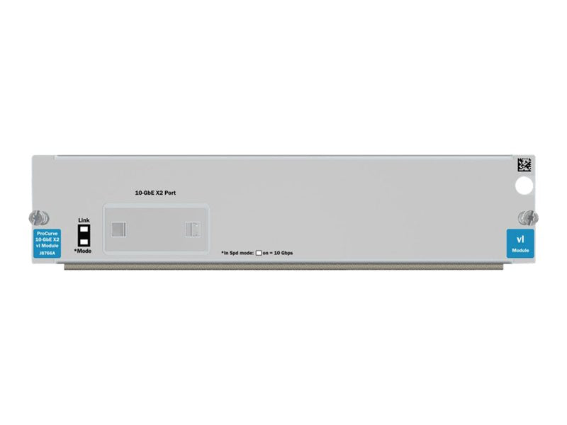 HP Enterprise Netzwerkmodul – 10GbE für schnelles Internet