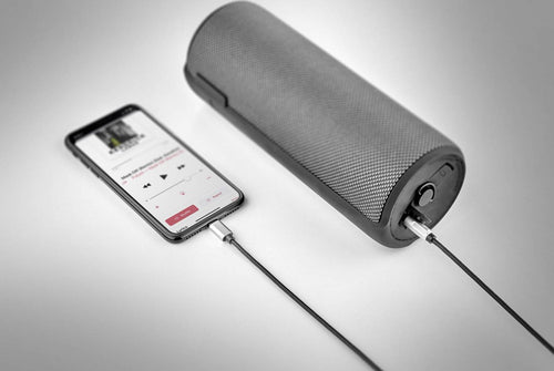 CONRAD Renkforce Audio-Kabel – Lightning zu 3.5mm, 1,2 m Länge