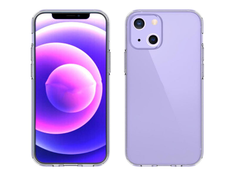 eSTUFF Handyhülle – Klarer TPU-Schutz für iPhone 13 mini