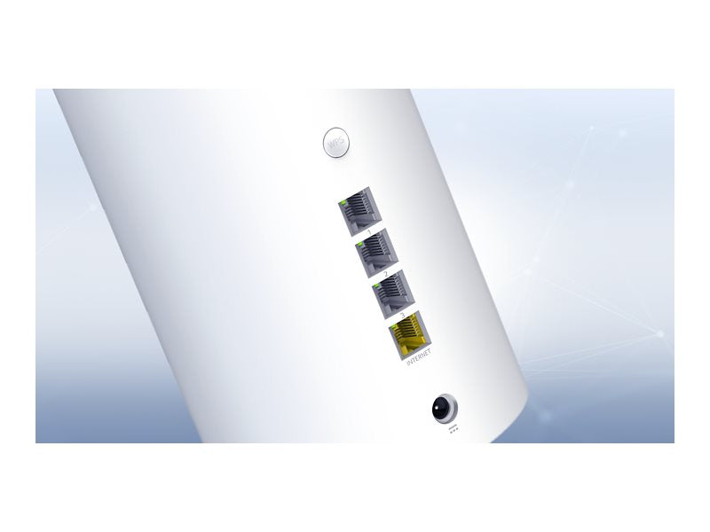 Acer Ovia Mesh-Router – WiFi 7, einfaches Heimnetzwerk