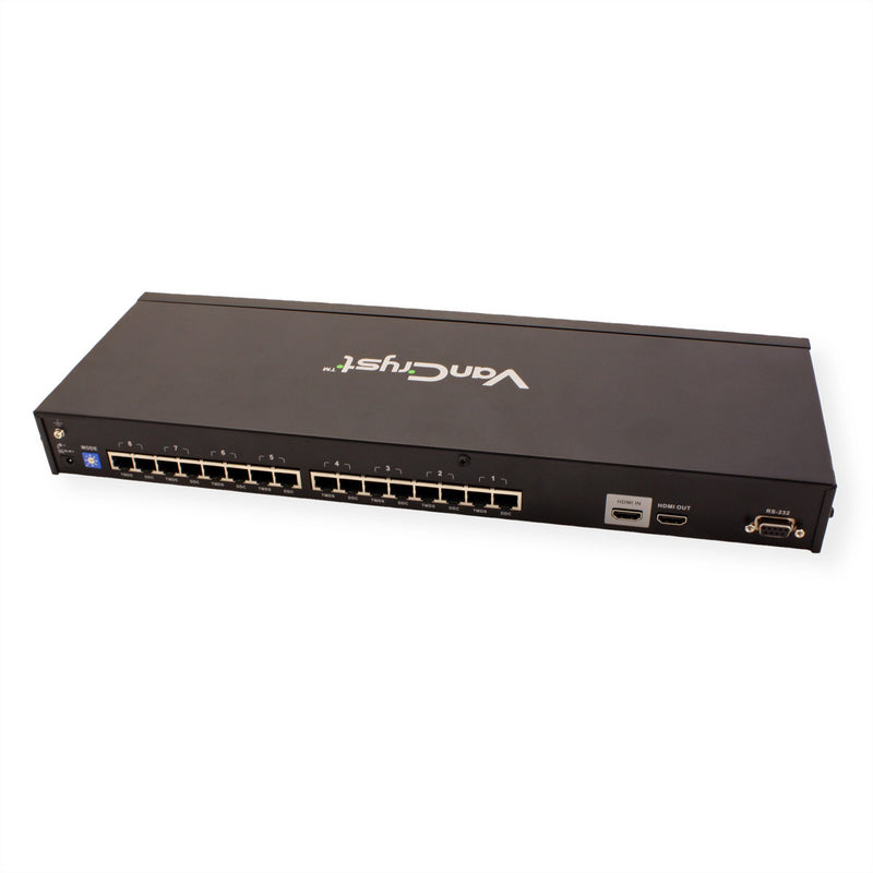 Aten HDMI-Verteiler – 8-fach, FullHD über Cat-Kabel