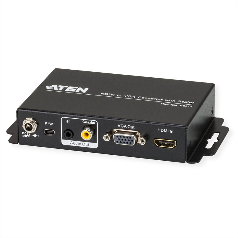 Aten Videokonverter – HDMI zu VGA mit Scaler