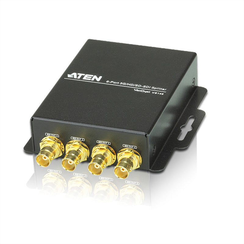 ATEN Video-Splitter – 6-Port für 3G/HD/SD-SDI