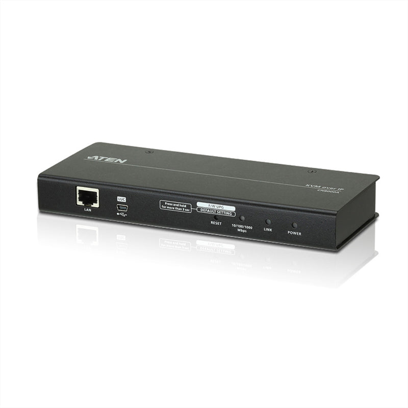 ATEN KVM Switch – Fernsteuerung über IP, 1 Gigabit Ethernet