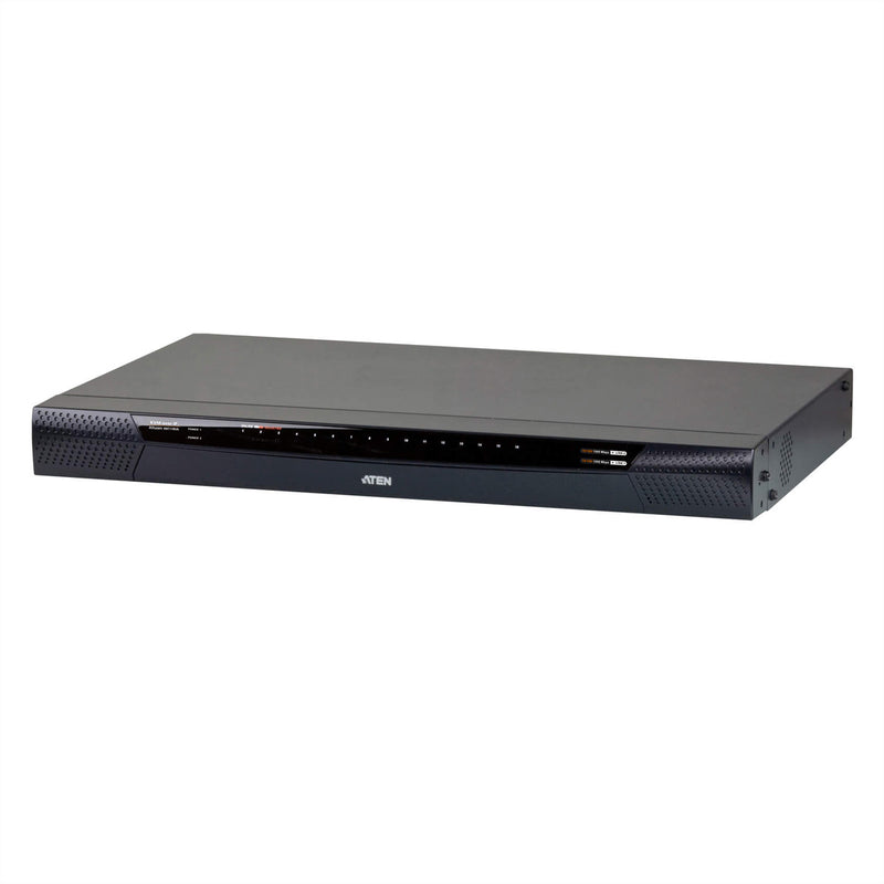 ATEN KVM-Switch – 16 Ports, IP-Zugriff