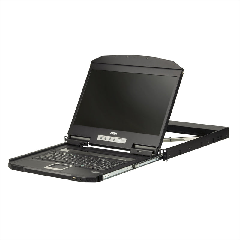 ATEN KVM-Konsole – 18.5" Display, USB-Anschluss