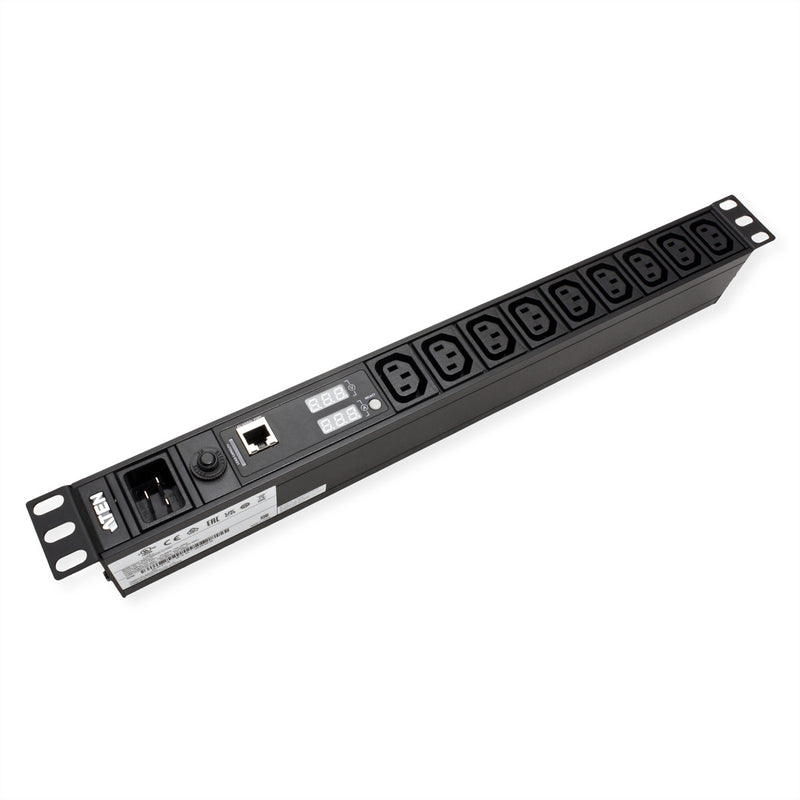 ATEN Basis PDU – Energieüberwachung für Serverräume