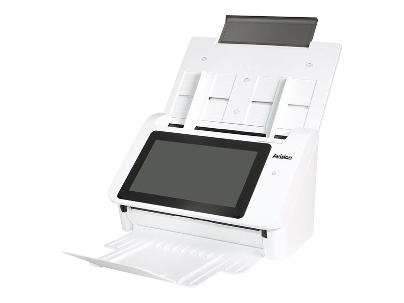 Avision Dokumentenscanner – Schnelles Scannen, WLAN-fähig
