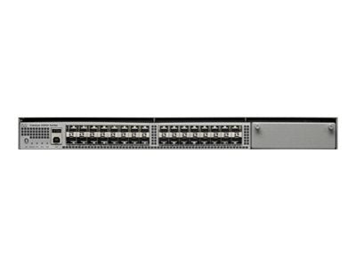 Cisco Netzwerk-Switch – 32 Anschlüsse, 10 Gigabit Ethernet