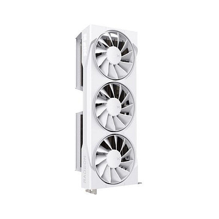 XFX Radeon RX 9070 Grafikkarte – 16 GB für flüssiges Gaming