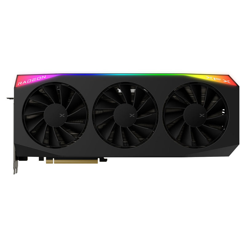 XFX Radeon RX 9070 XT Grafikkarte – 16 GB Speicher, 4K-Unterstützung