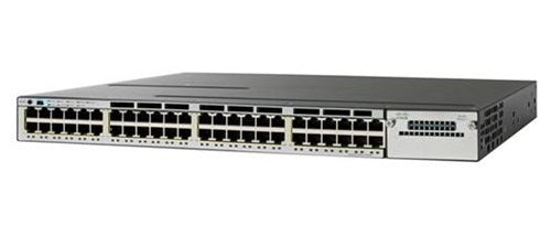 Cisco Netzwerk-Switch – 24 Ports, stapelbar