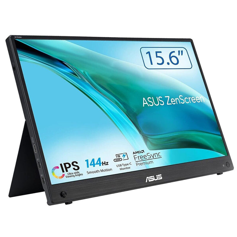 ASUS ZenScreen 16" Tragbarer Monitor – Full HD, 144 Hz