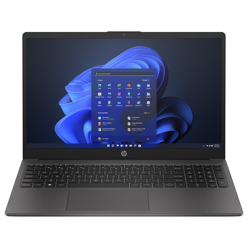 HP 15,6" Business-Laptop – Core i5, 16 GB RAM, 512 GB SSD