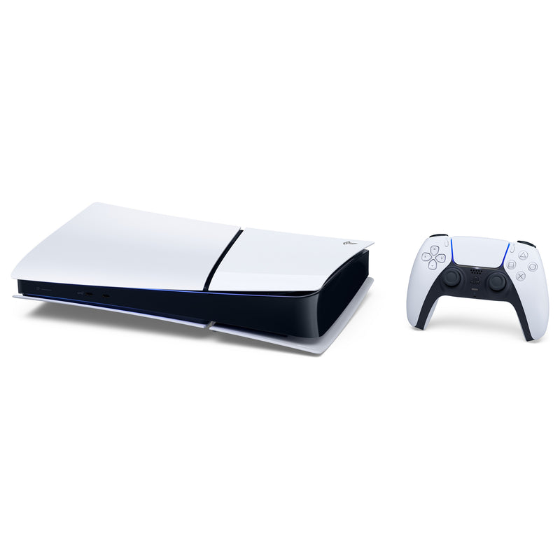 Sony PlayStation 5 Slim – Digital Edition, 825 GB Speicher