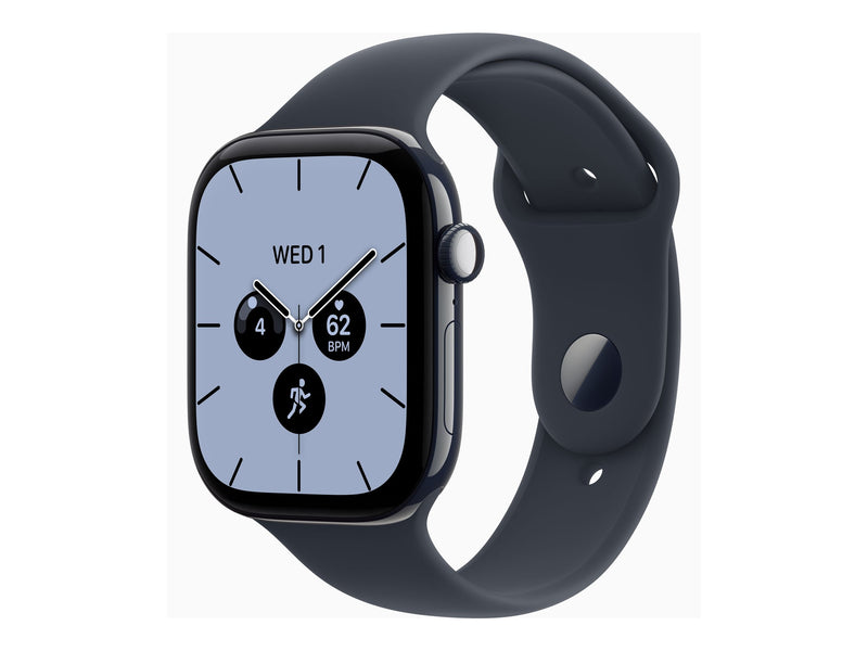 Apple Smartwatch – Gesundheit am Handgelenk, GPS + Cellular
