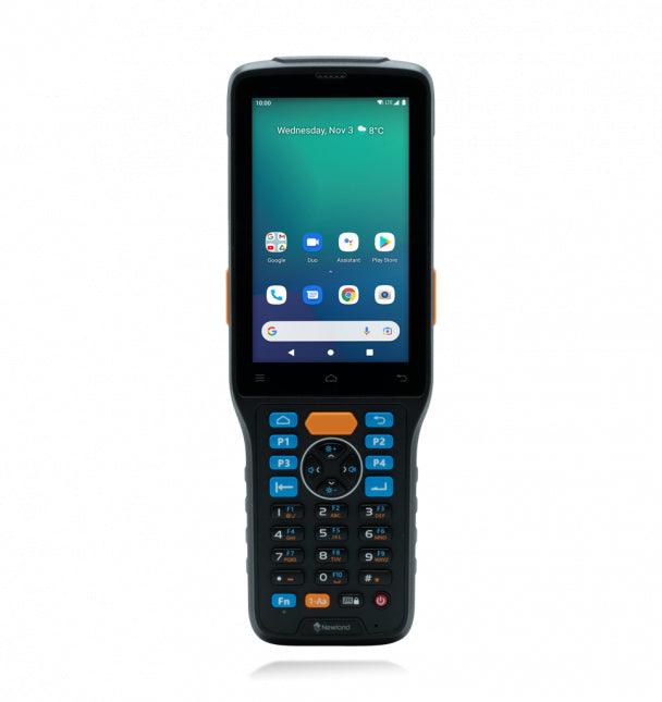 Newland N7 Cachalot Pro II – Mobiler Scanner für unterwegs