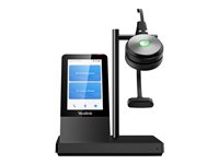 Yealink DECT Headset – Kabellos, ideal für Konferenzen
