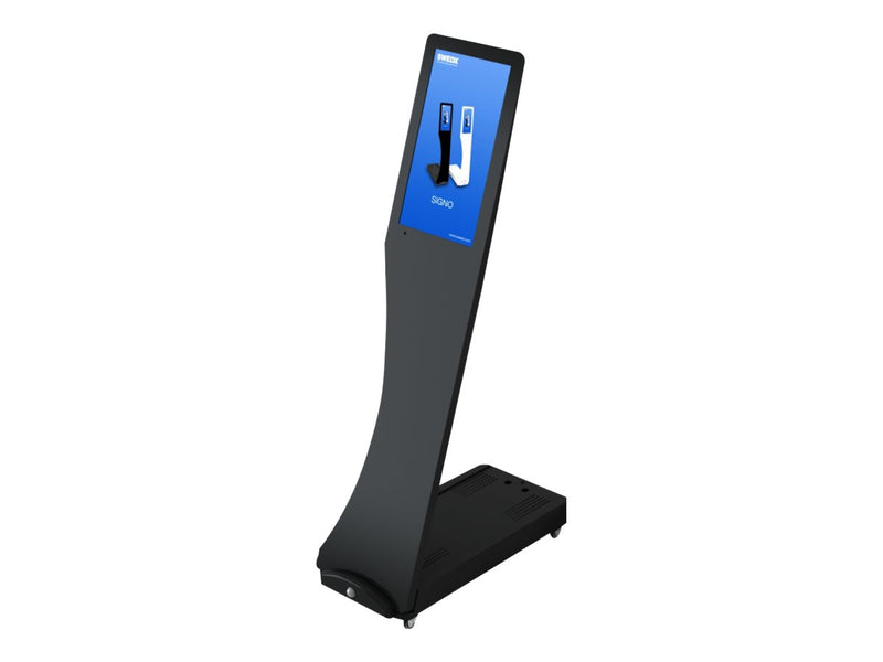Swedx 15,6" Display – Mobiles Digital Signage, Full HD