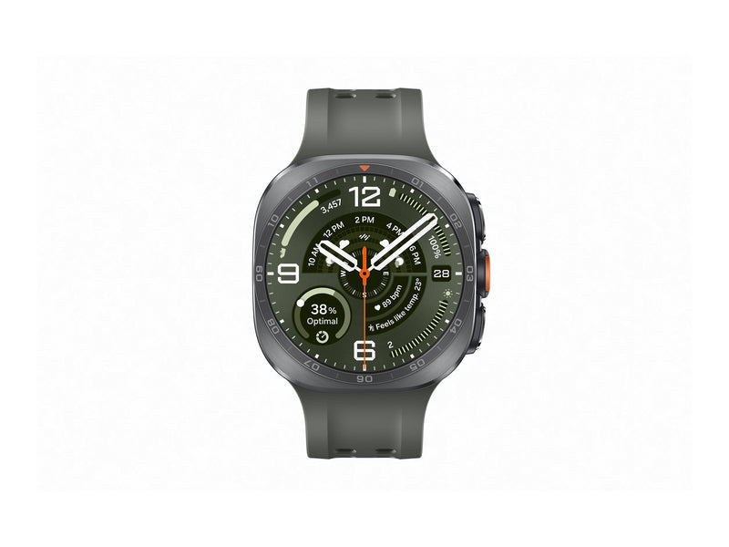 Samsung Galaxy Watch Ultra2 – Robust, wasserdicht, ideal für Sport