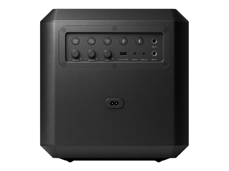 Philips Party-Lautsprecher – Kabellos, Bluetooth, 50 Watt