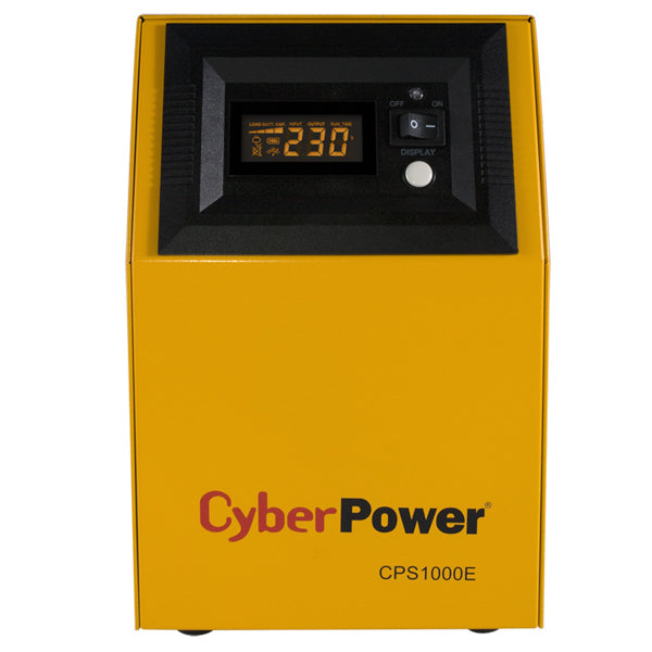 Cyberpower USV-System – unterbrechungsfreie Stromversorgung, 1000 VA