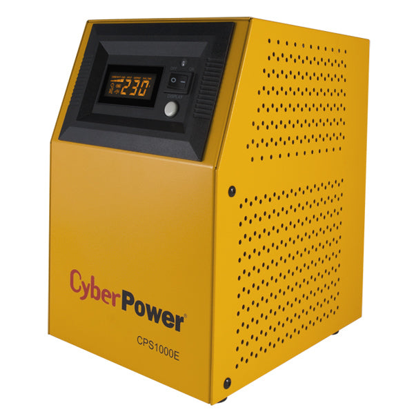 Cyberpower USV-System – unterbrechungsfreie Stromversorgung, 1000 VA